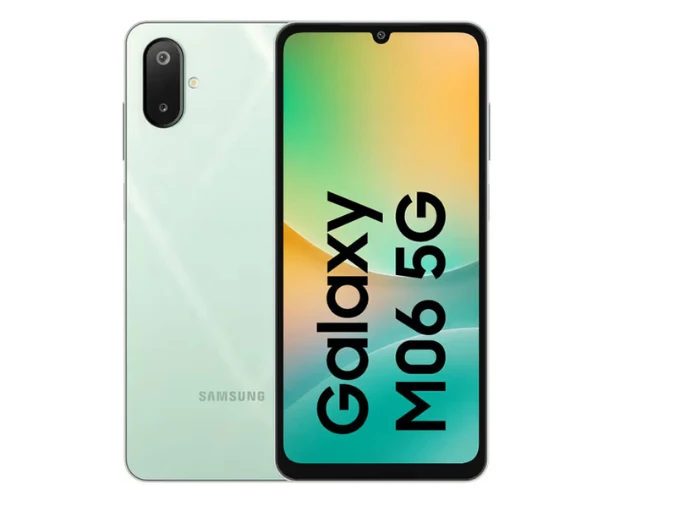 Samsung Galaxy M06 5G Price in BD